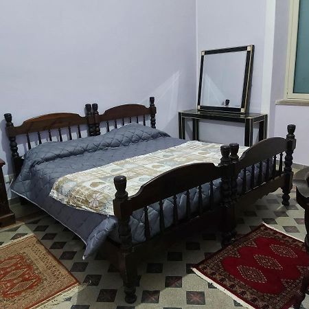 B&B Cabral Messina Eksteriør billede