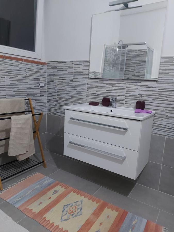 B&B Cabral Messina Eksteriør billede