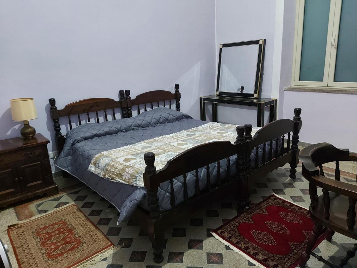 B&B Cabral Messina Eksteriør billede