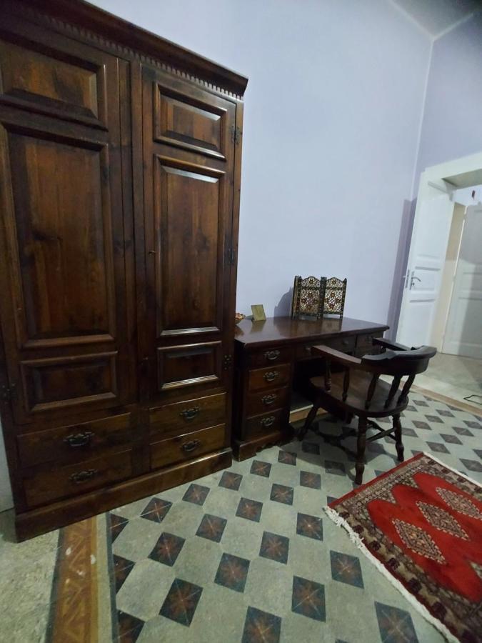 B&B Cabral Messina Eksteriør billede